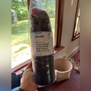 Owala Solar Coaster color drop